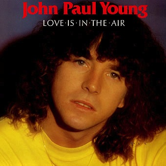 John Paul Young - Love Is In The Air